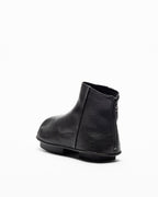 Trippen Gibbous Platform Boots Black
