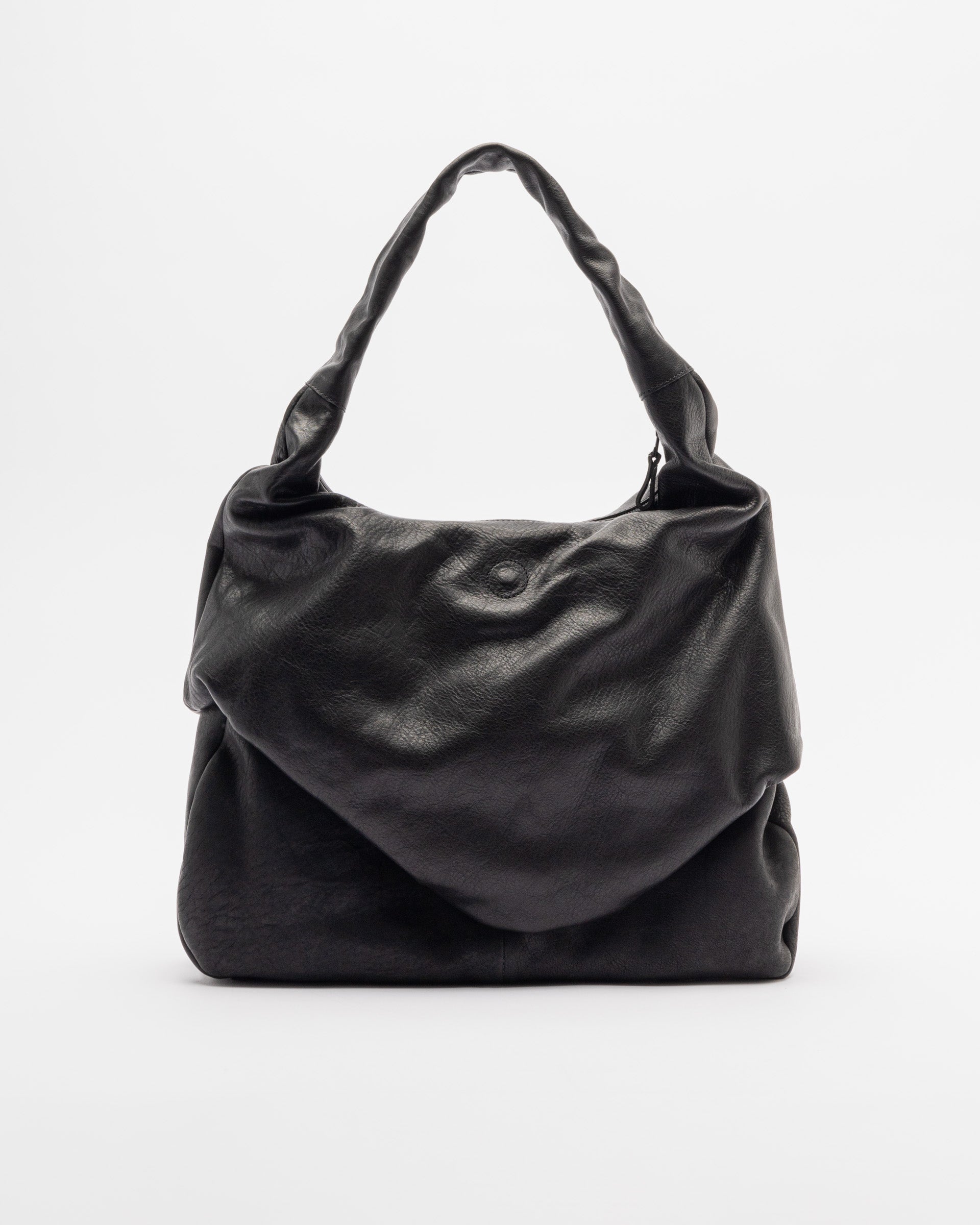 Mala hobo Trippen GLAZEDBBGLTIZ Preto - 197-GLAZED-01