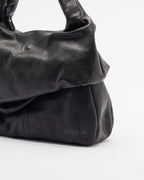 Mala hobo Trippen GLAZEDBBGLTIZ Preto - 197-GLAZED-01