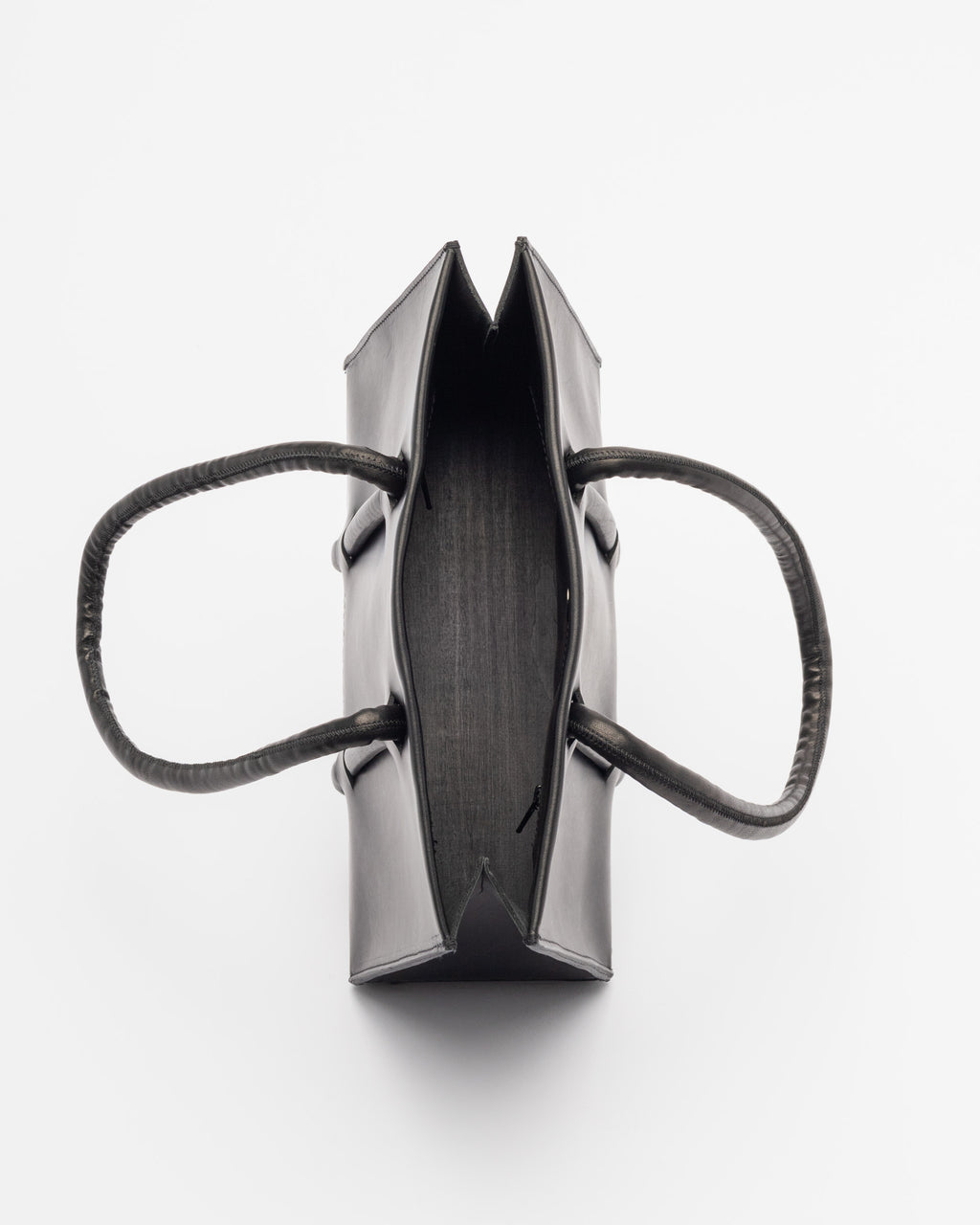 Trippen Wood-Bagb Black Suitcase