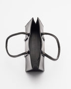 Trippen Wood-Bagb Black Suitcase