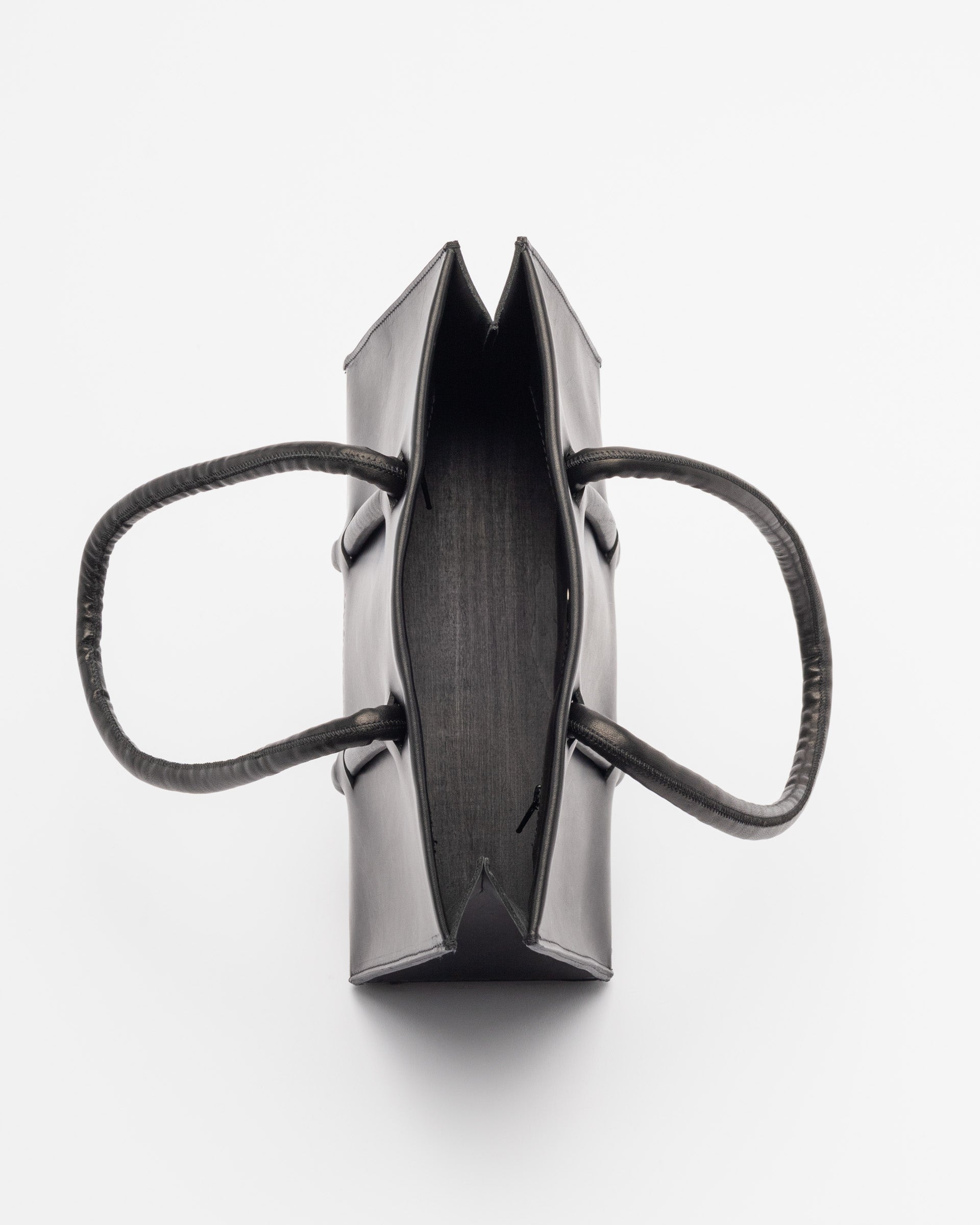 Trippen Wood-Bagb Black Suitcase