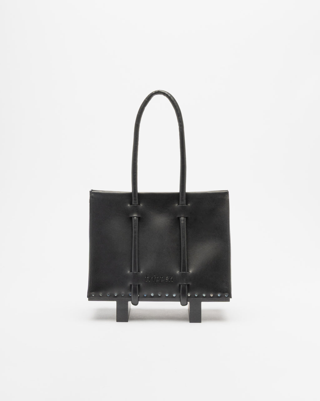 Mala Trippen Wood-Bagb Preto - 197-H-BAG-01