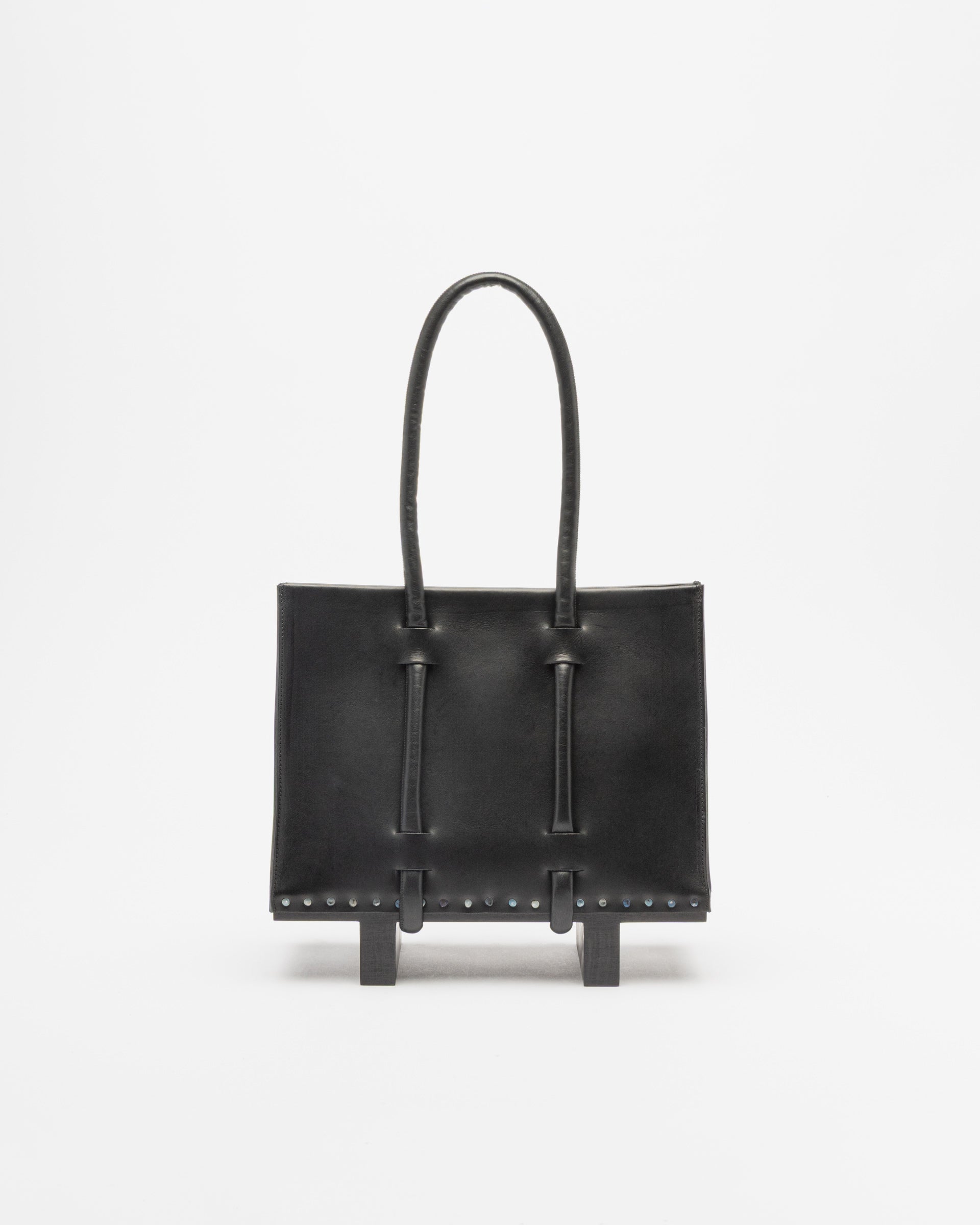 Mala Trippen Wood-Bagb Preto - 197-H-BAG-01