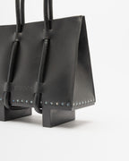 Mala Trippen Wood-Bagb Preto - 197-H-BAG-01