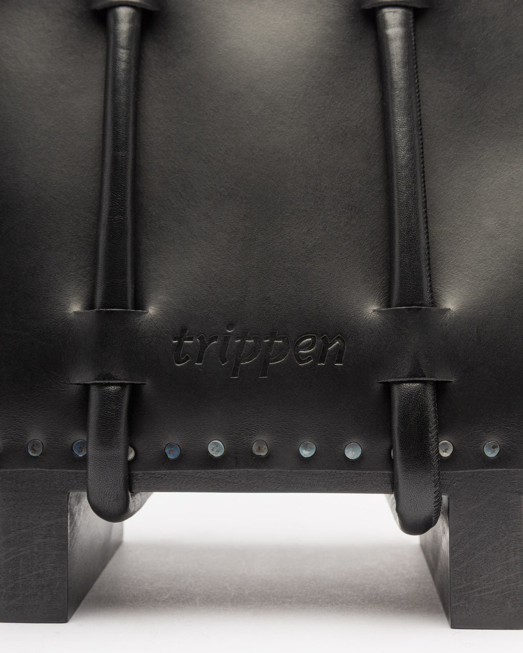 Mala Trippen Wood-Bagb Preto - 197-H-BAG-01