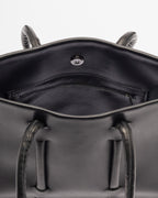 Mala Trippen Wood-Bagb Preto - 197-H-BAG-01