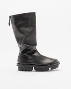 Botas Trippen HUSHED Preto - 197-HUSHED-01