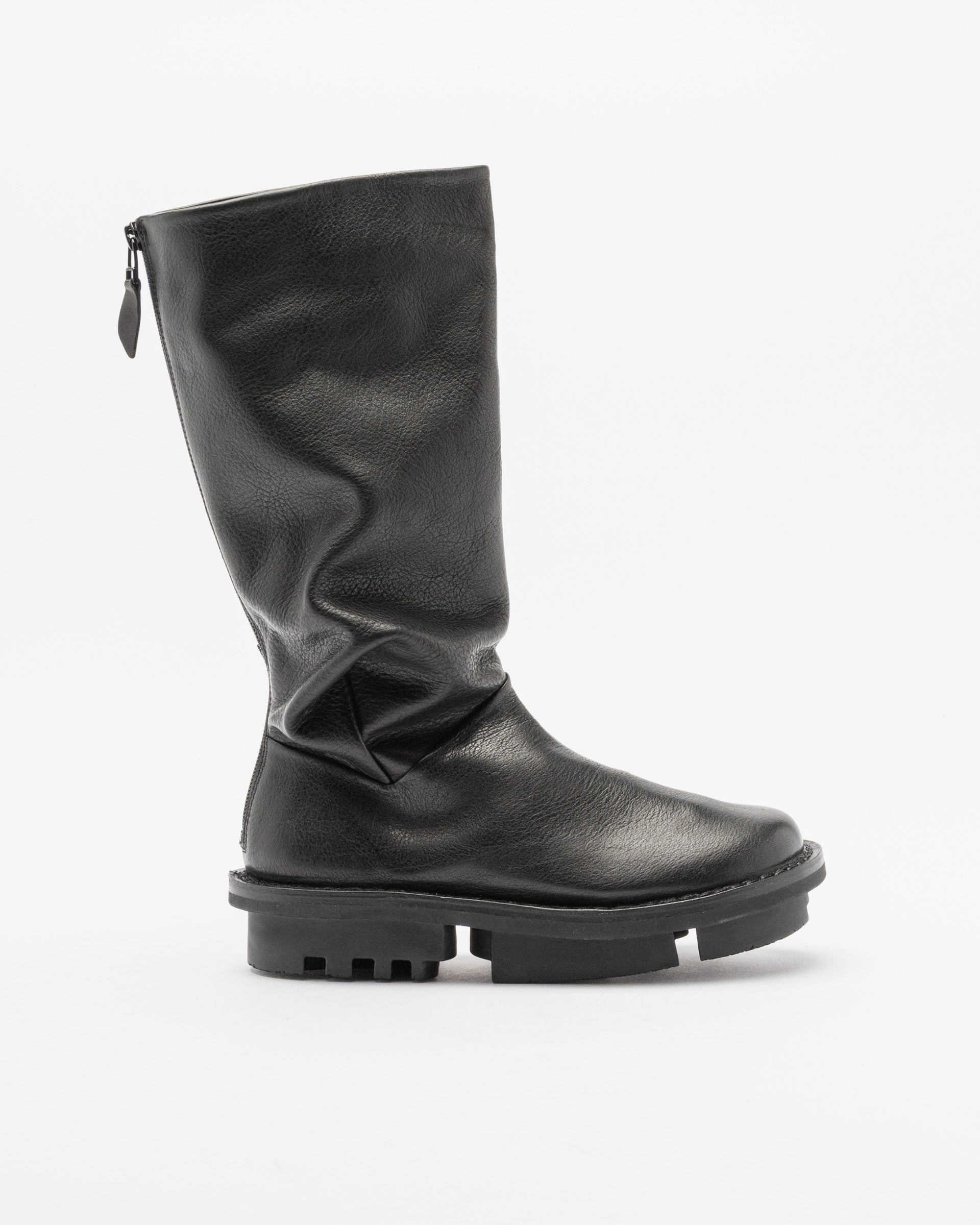 Botas Trippen HUSHED Preto - 197-HUSHED-01