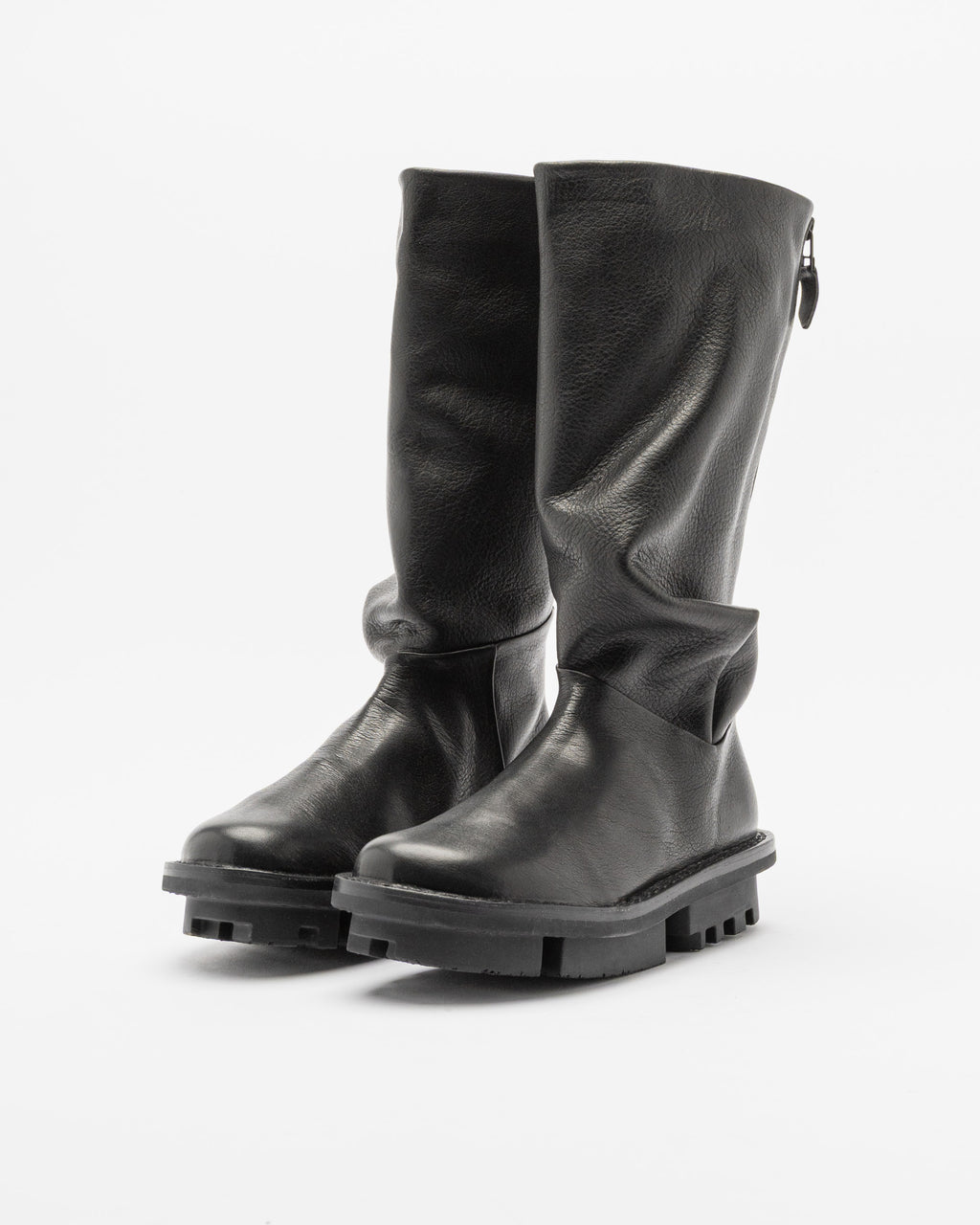 Botas Trippen HUSHED Preto - 197-HUSHED-01
