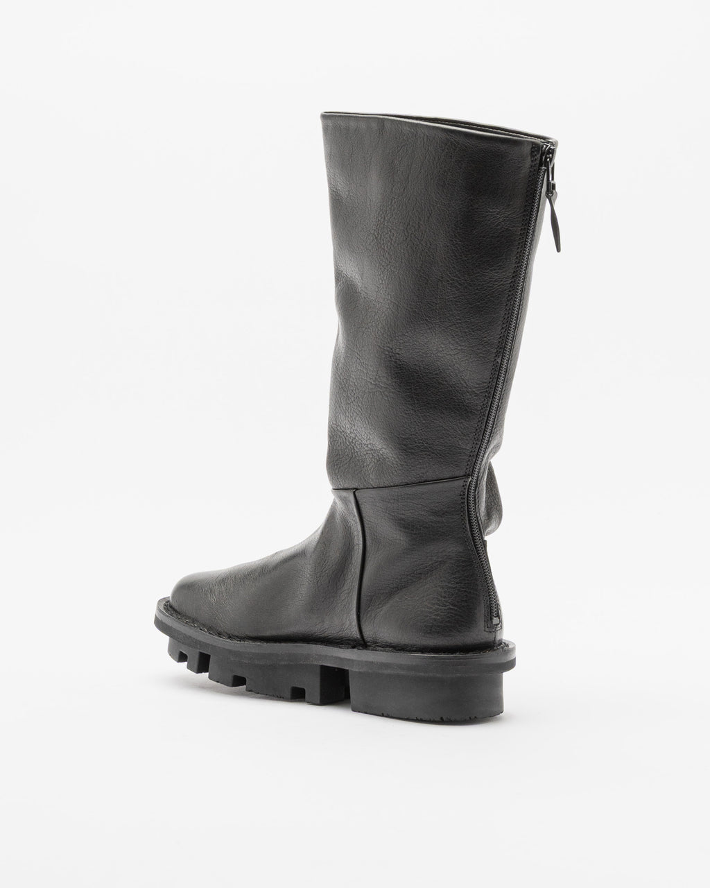 Botas Trippen HUSHED Preto - 197-HUSHED-01