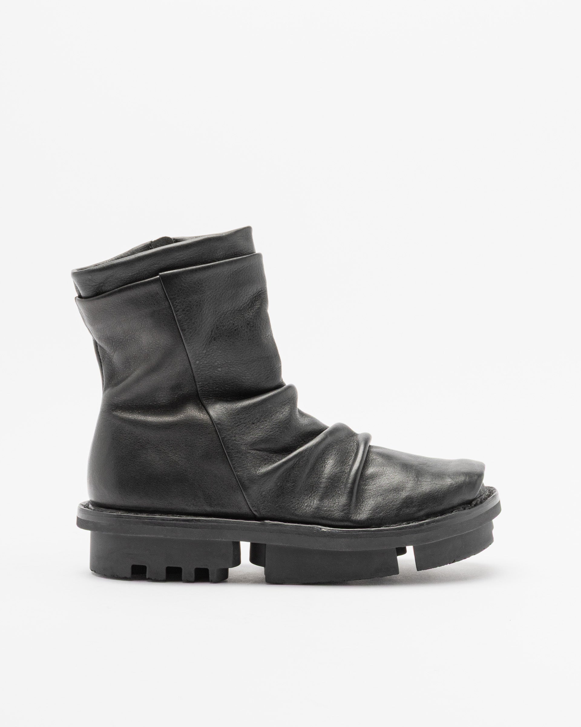 Botins Trippen JUICE Preto - 197-JUICE-01