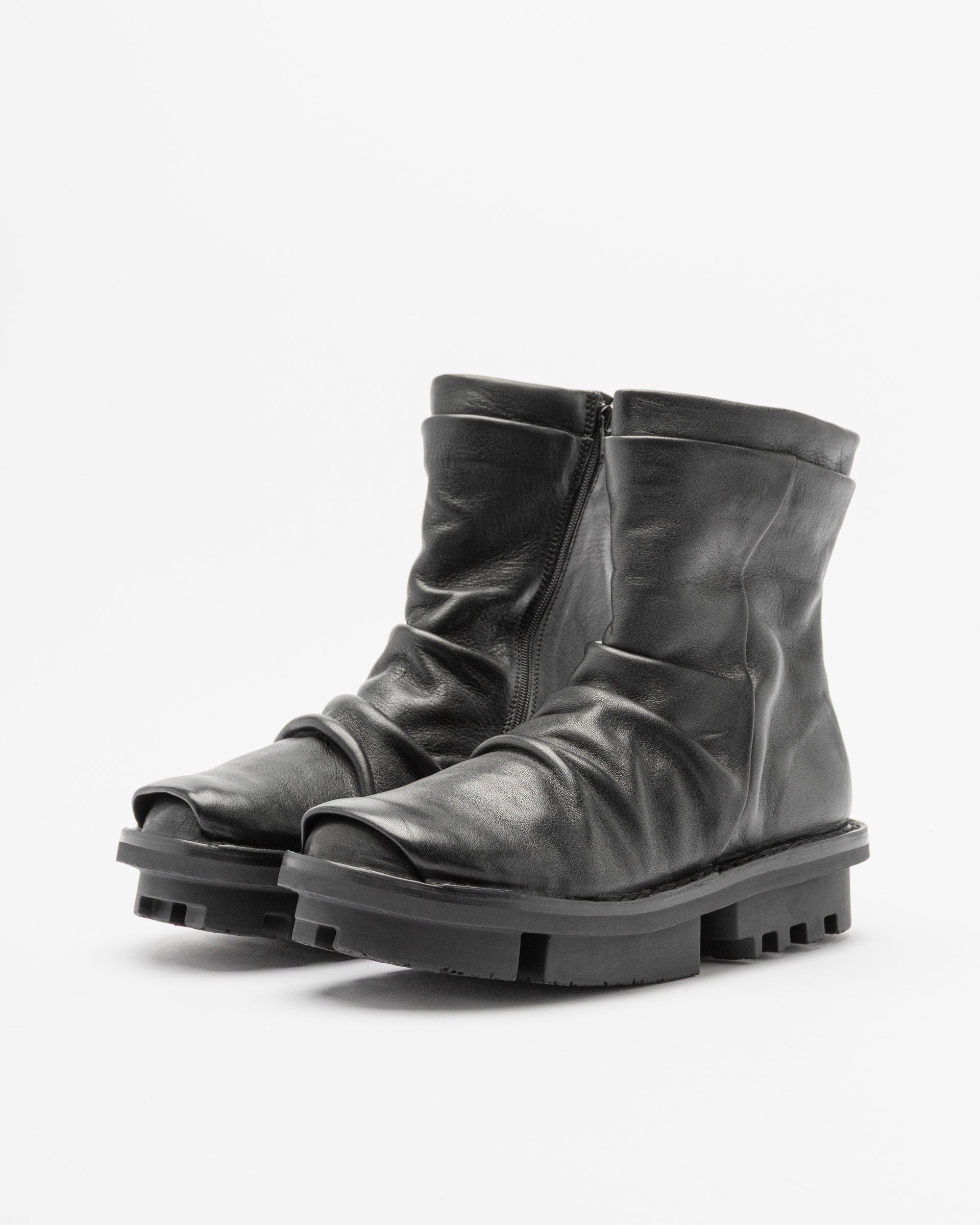 Botins Trippen JUICE Preto - 197-JUICE-01