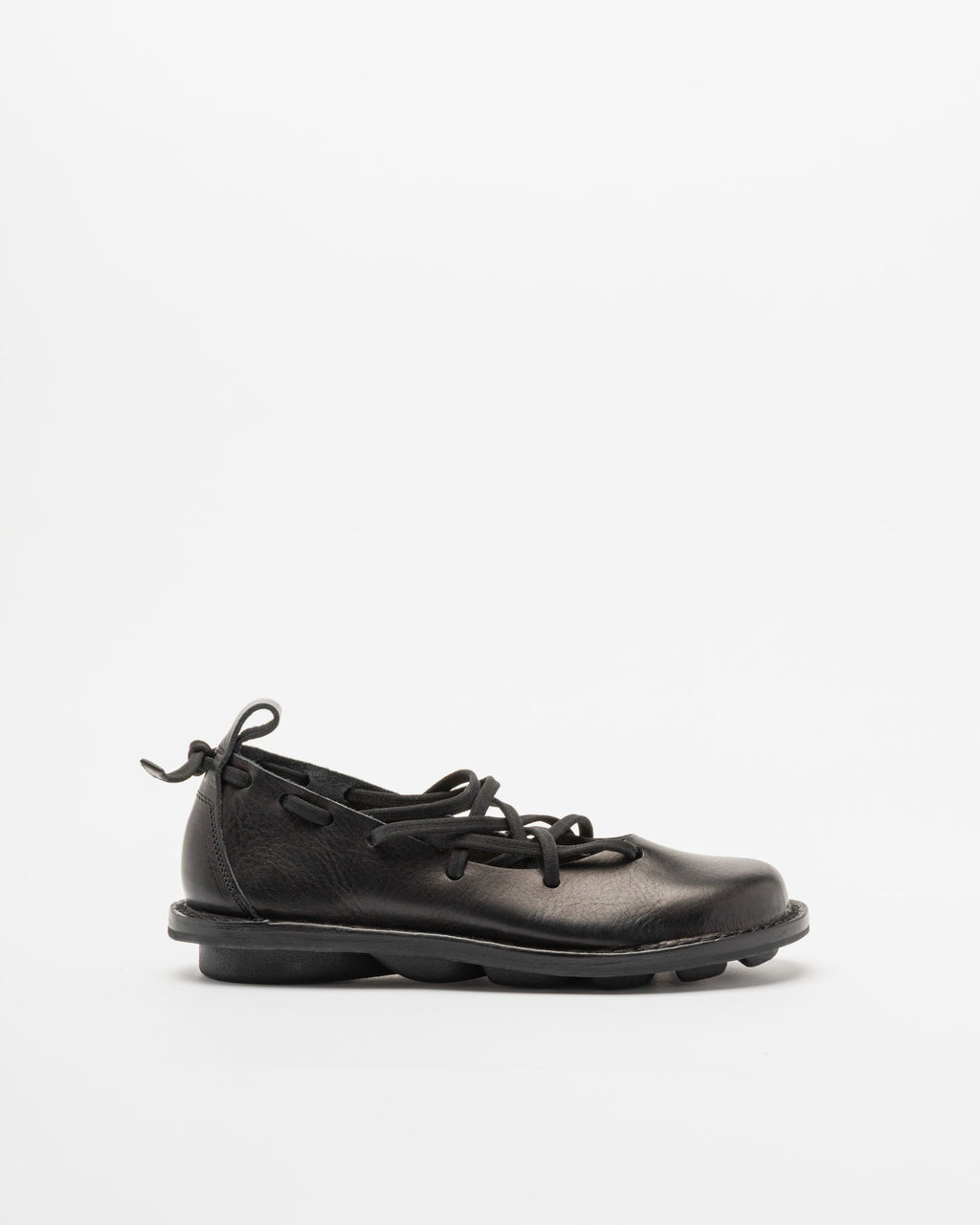 Trippen MESS Black Shoes