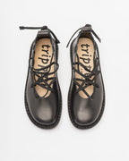 Trippen MESS Black Shoes