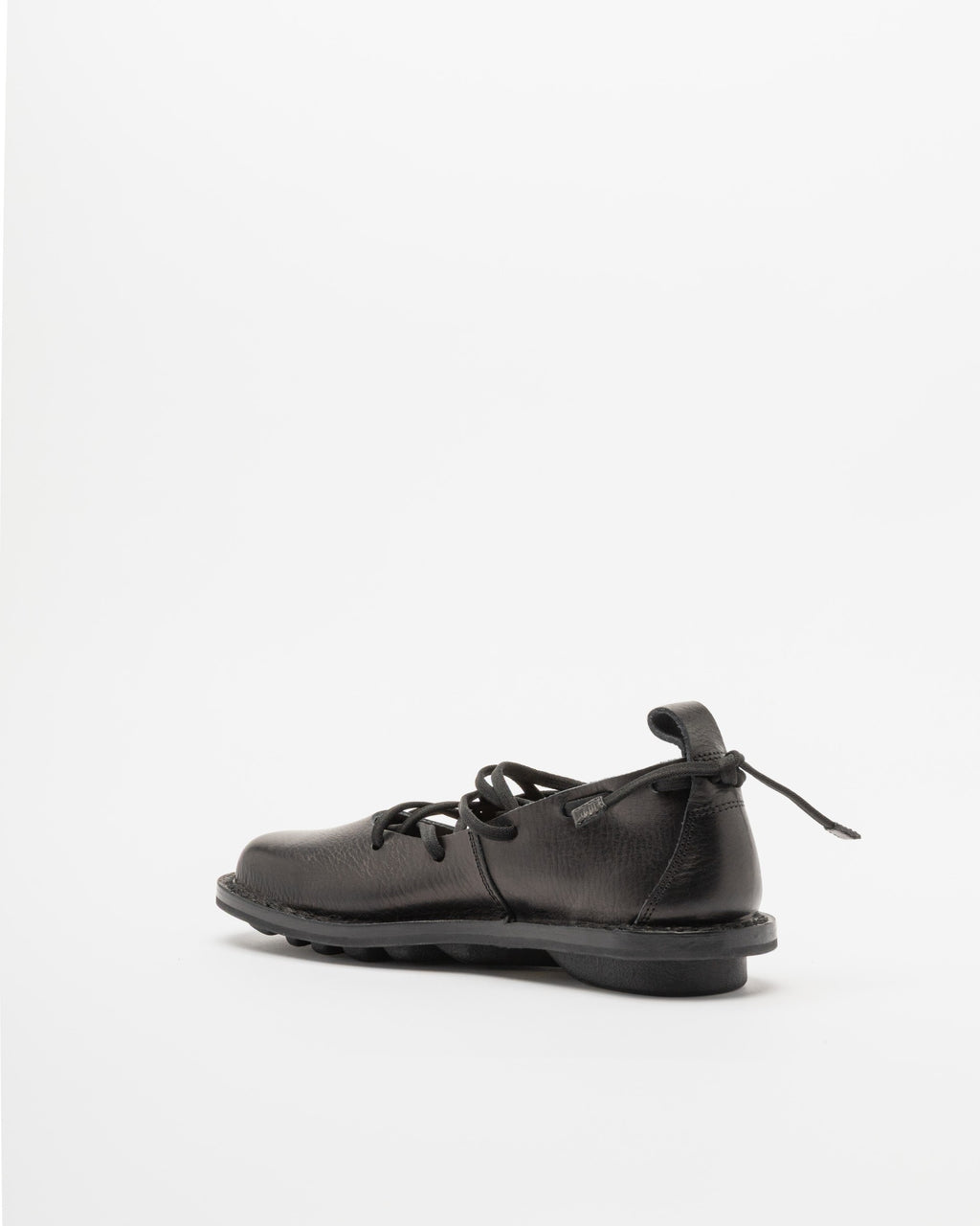 Trippen MESS Black Shoes