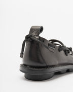 Trippen MESS Black Shoes
