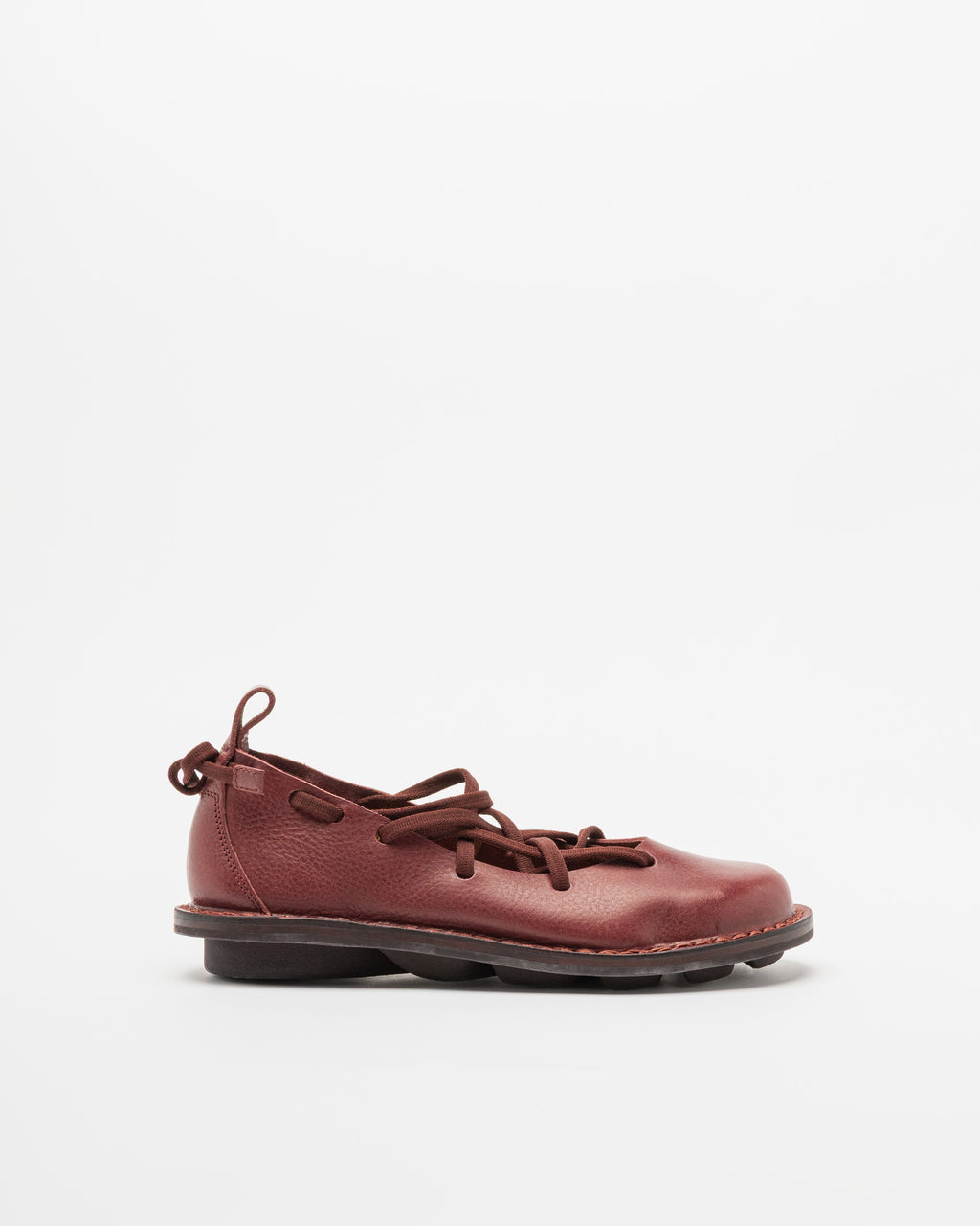 Trippen MESS Burgundy Shoes