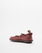 Trippen MESS Burgundy Shoes