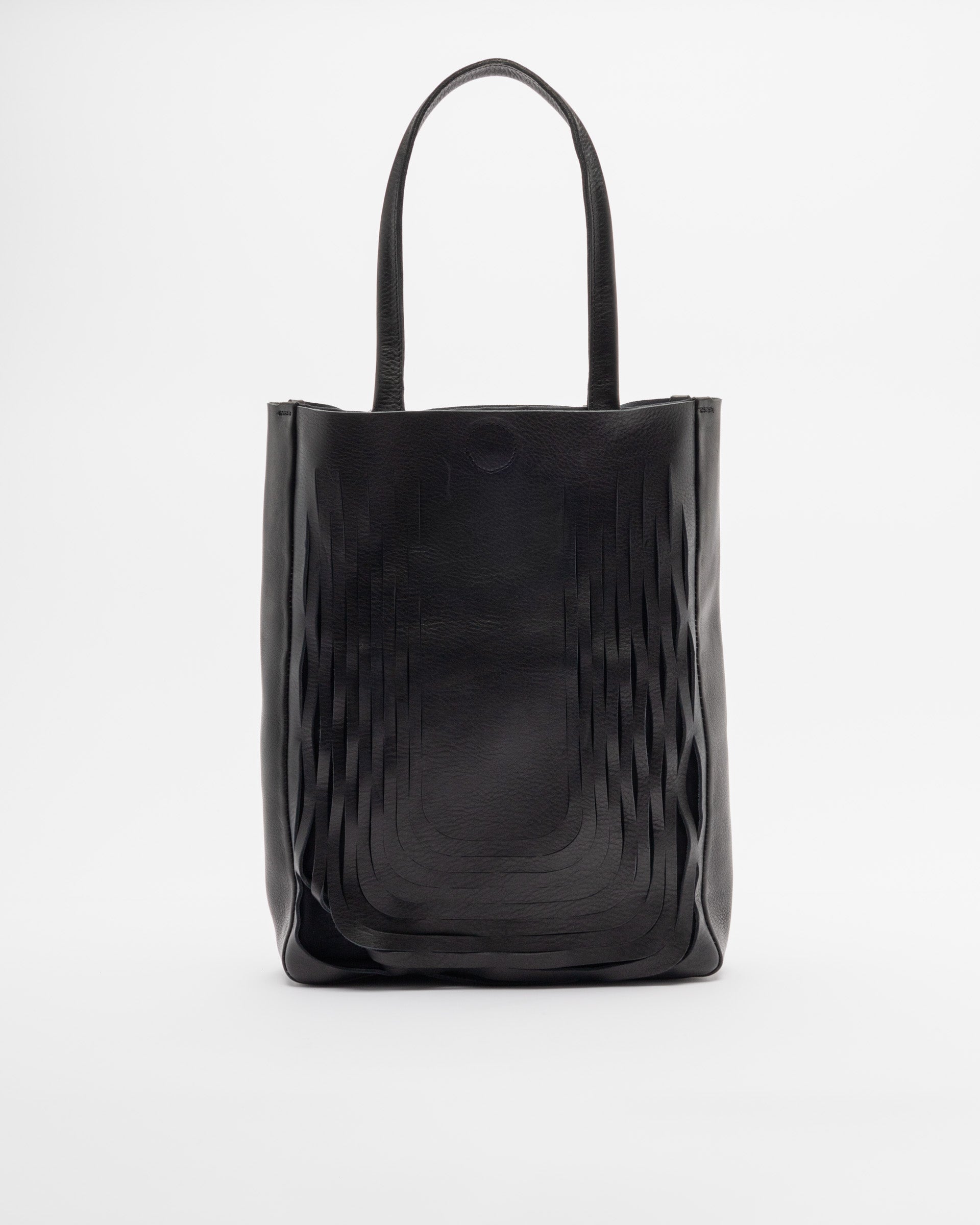 Mala de ombro Trippen NET-BAG Preto - 197-N-BAG-01