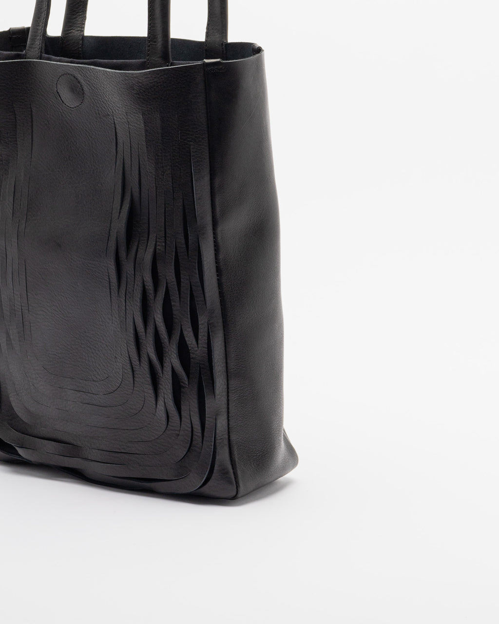 Mala de ombro Trippen NET-BAG Preto - 197-N-BAG-01