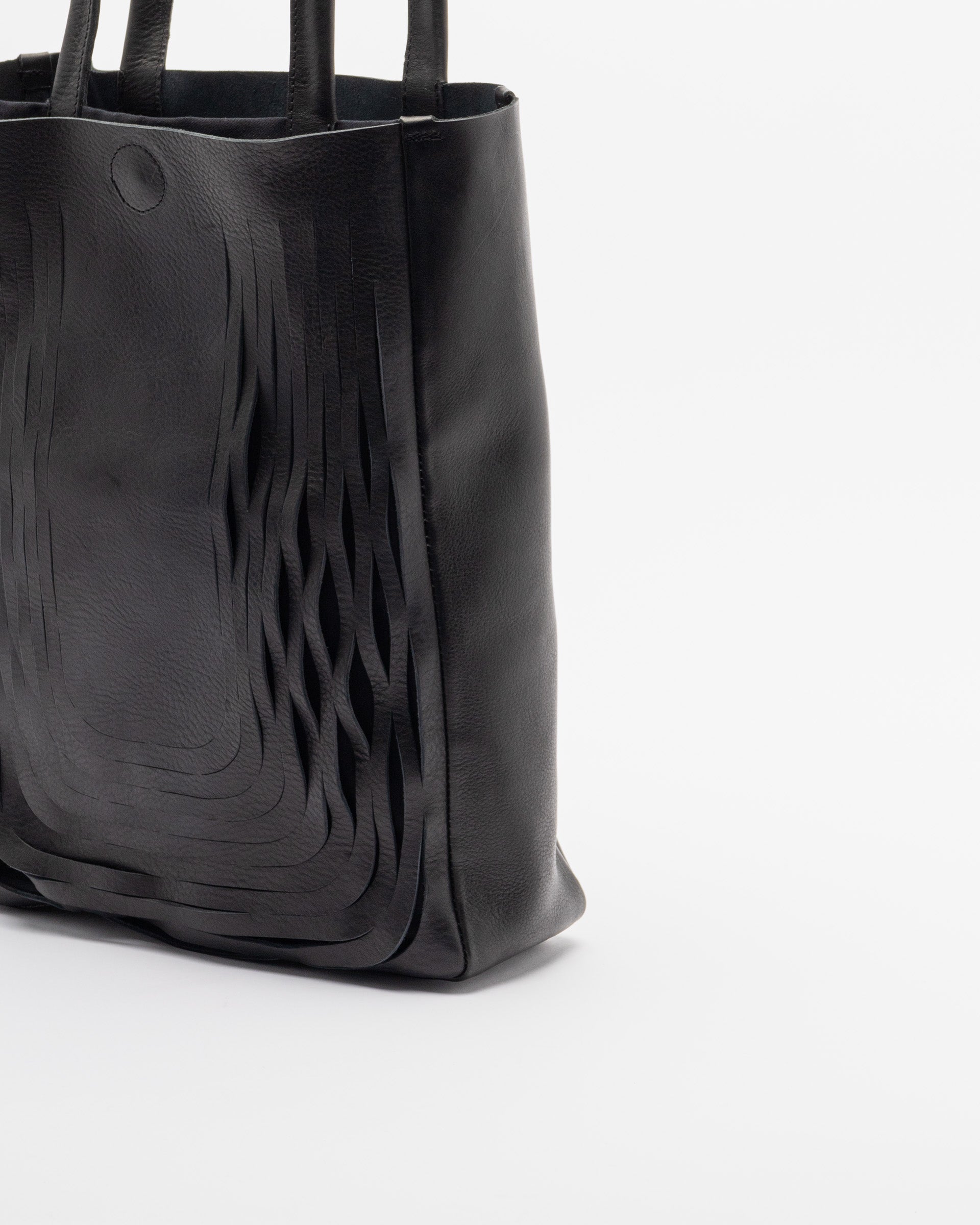 Mala de ombro Trippen NET-BAG Preto - 197-N-BAG-01