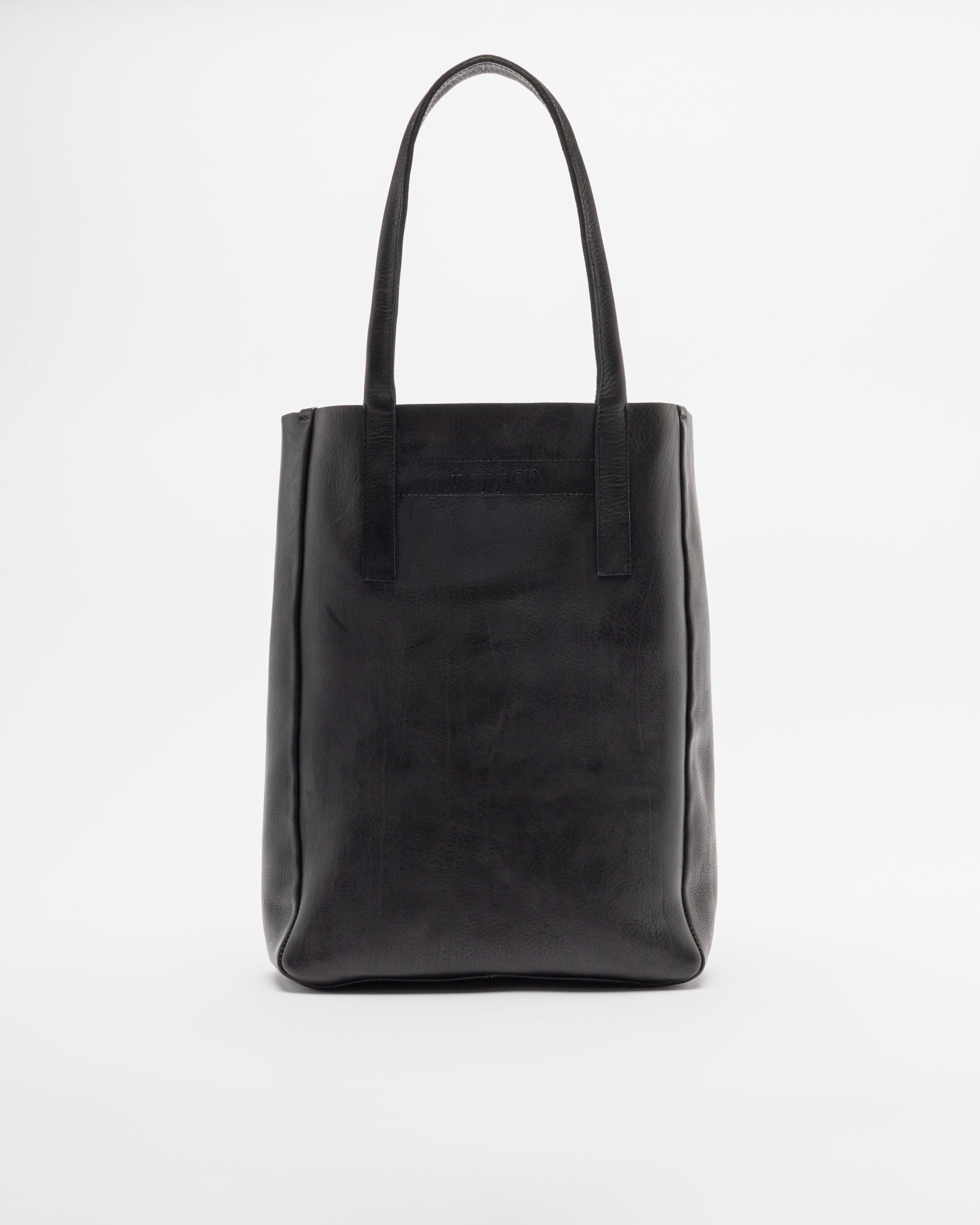 Mala de ombro Trippen NET-BAG Preto - 197-N-BAG-01