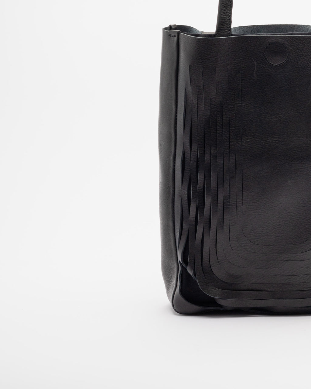 Mala de ombro Trippen NET-BAG Preto - 197-N-BAG-01