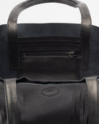 Mala de ombro Trippen NET-BAG Preto - 197-N-BAG-01