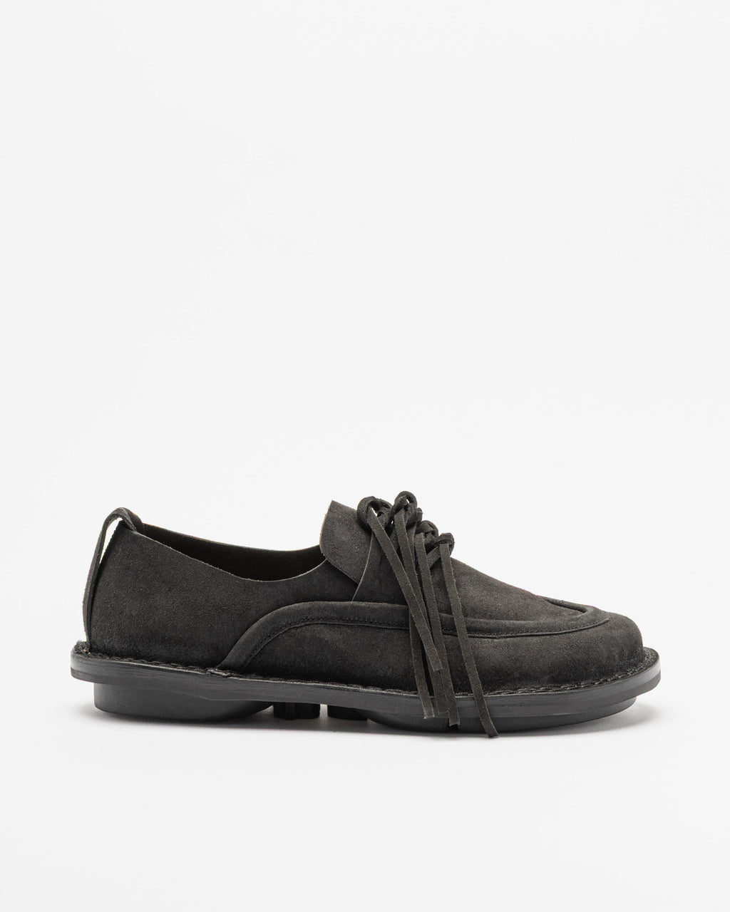 Sapatos Trippen NODEM Preto - 197-NODE-01