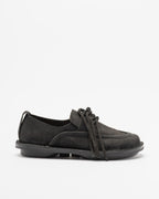 Sapatos Trippen NODEM Preto - 197-NODE-01