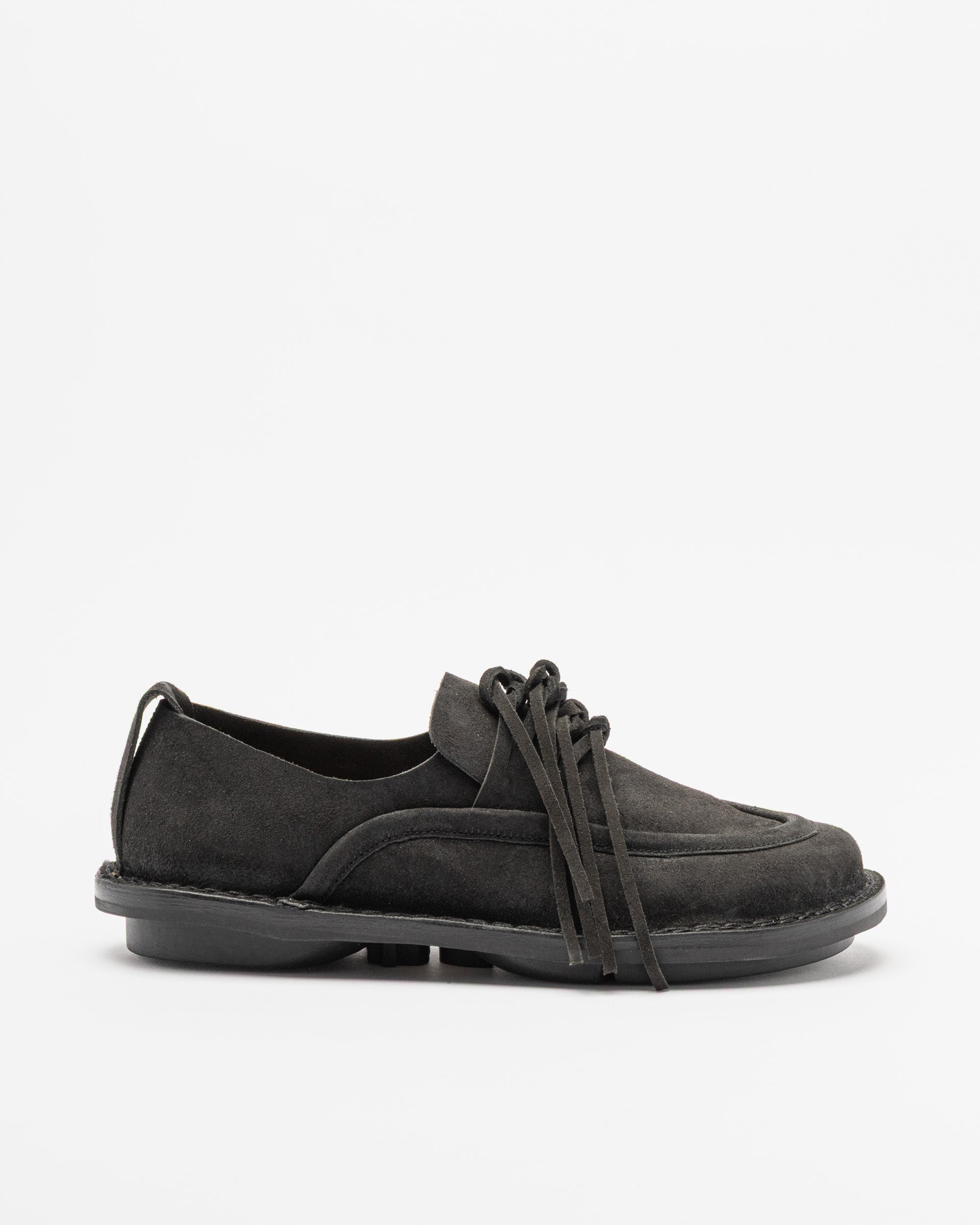 Sapatos Trippen NODEM Preto - 197-NODE-01