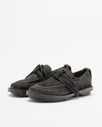Sapatos Trippen NODEM Preto - 197-NODE-01