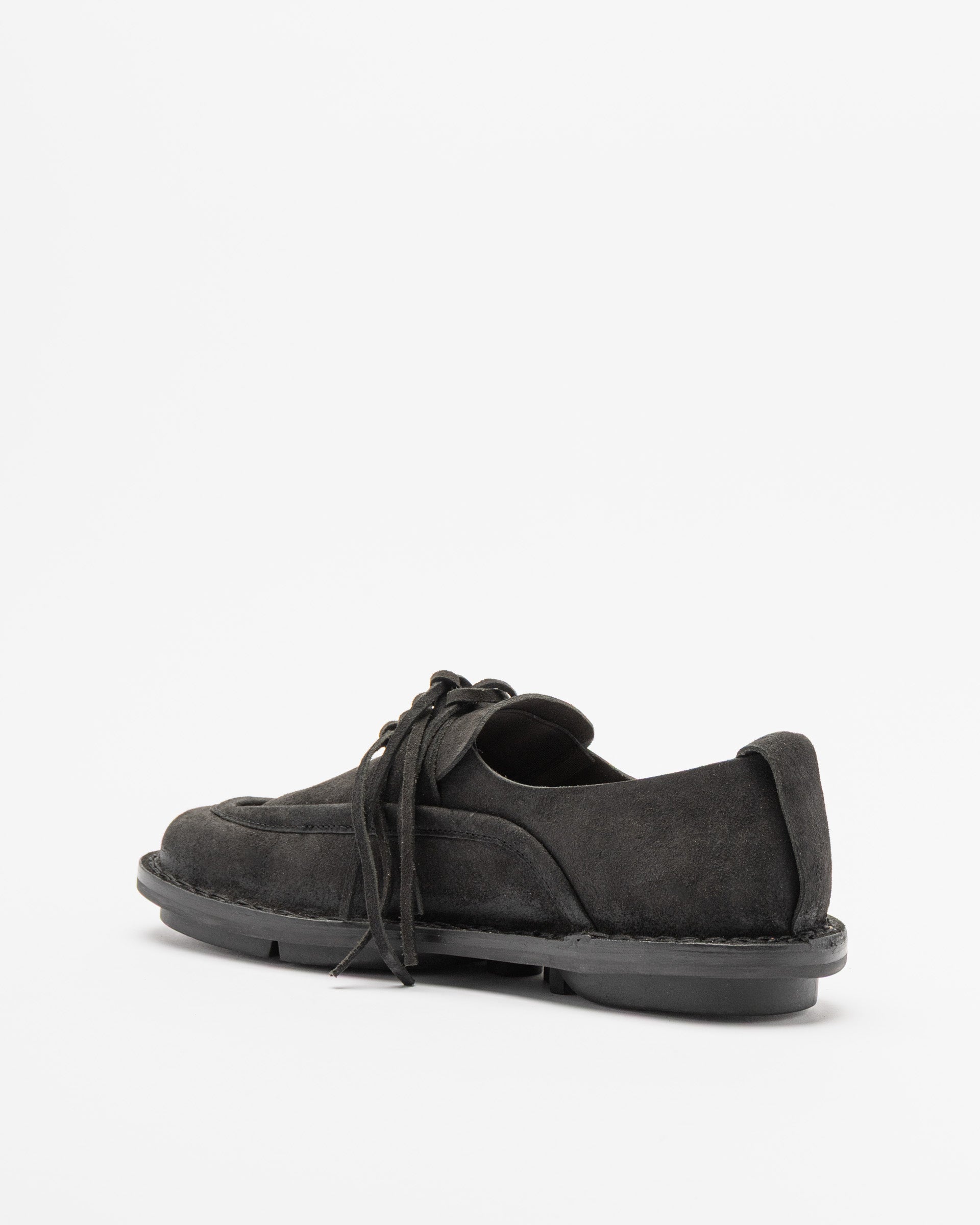 Sapatos Trippen NODEM Preto - 197-NODE-01