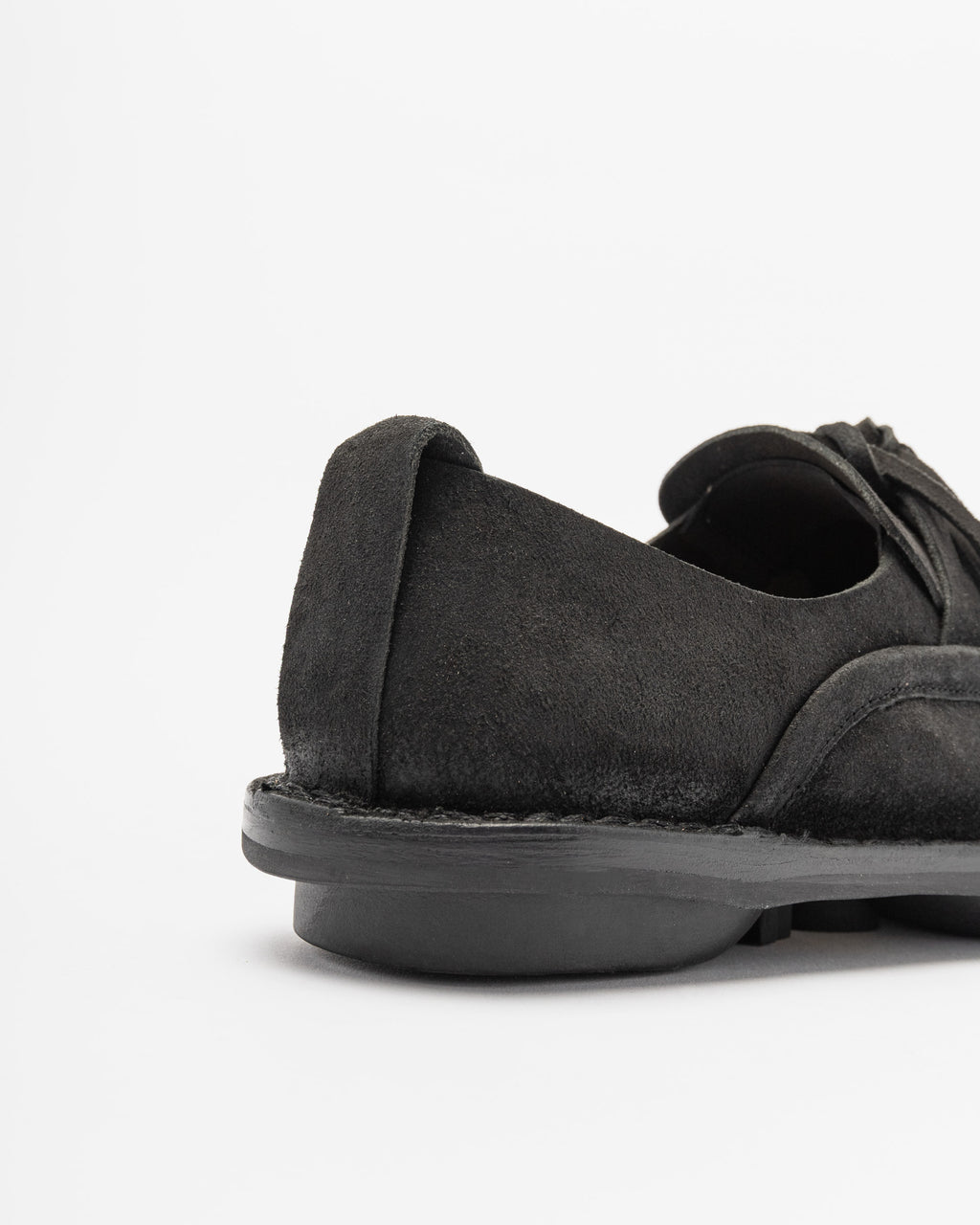 Sapatos Trippen NODEM Preto - 197-NODE-01
