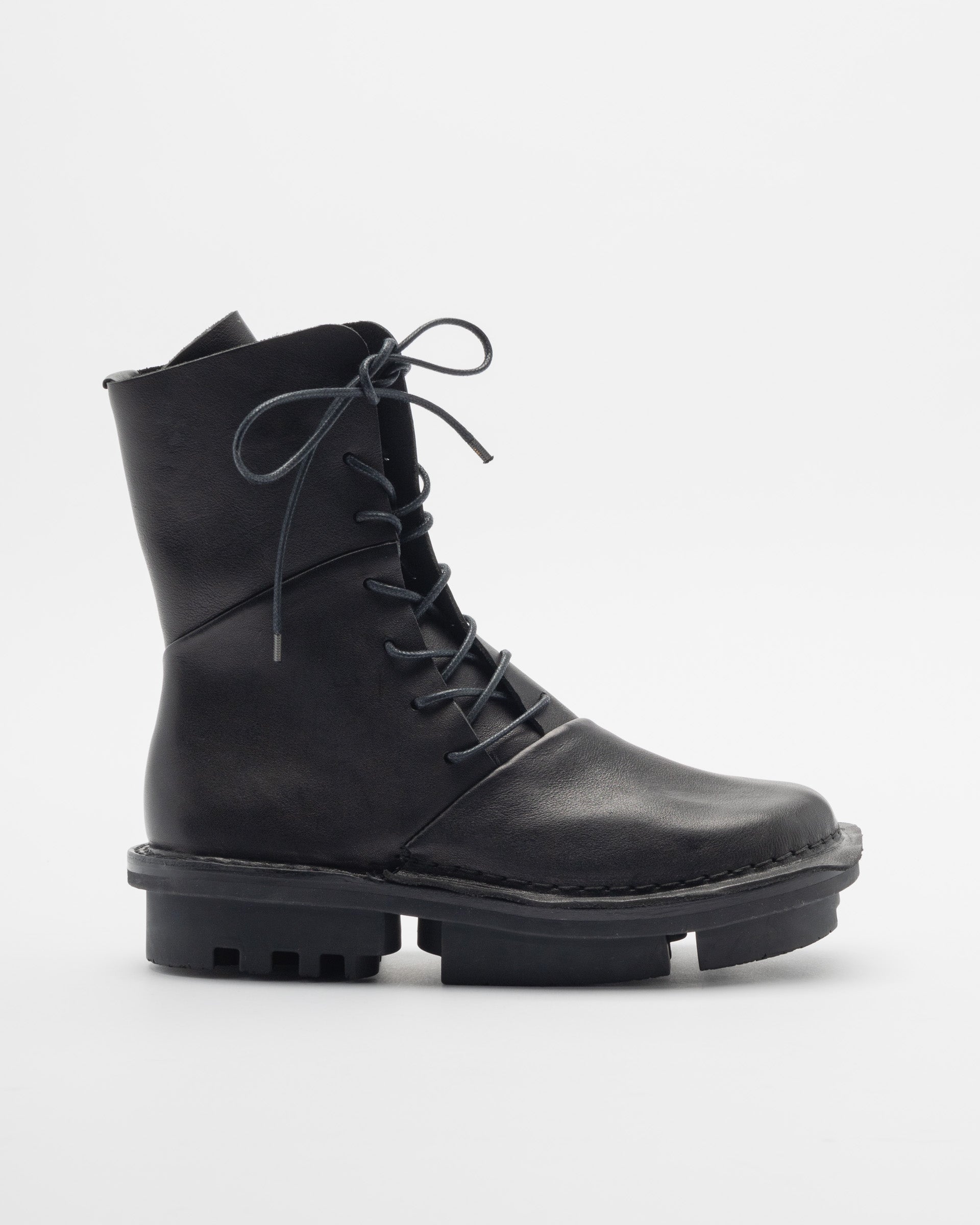 Trippen OBLIQUEW Black Boots