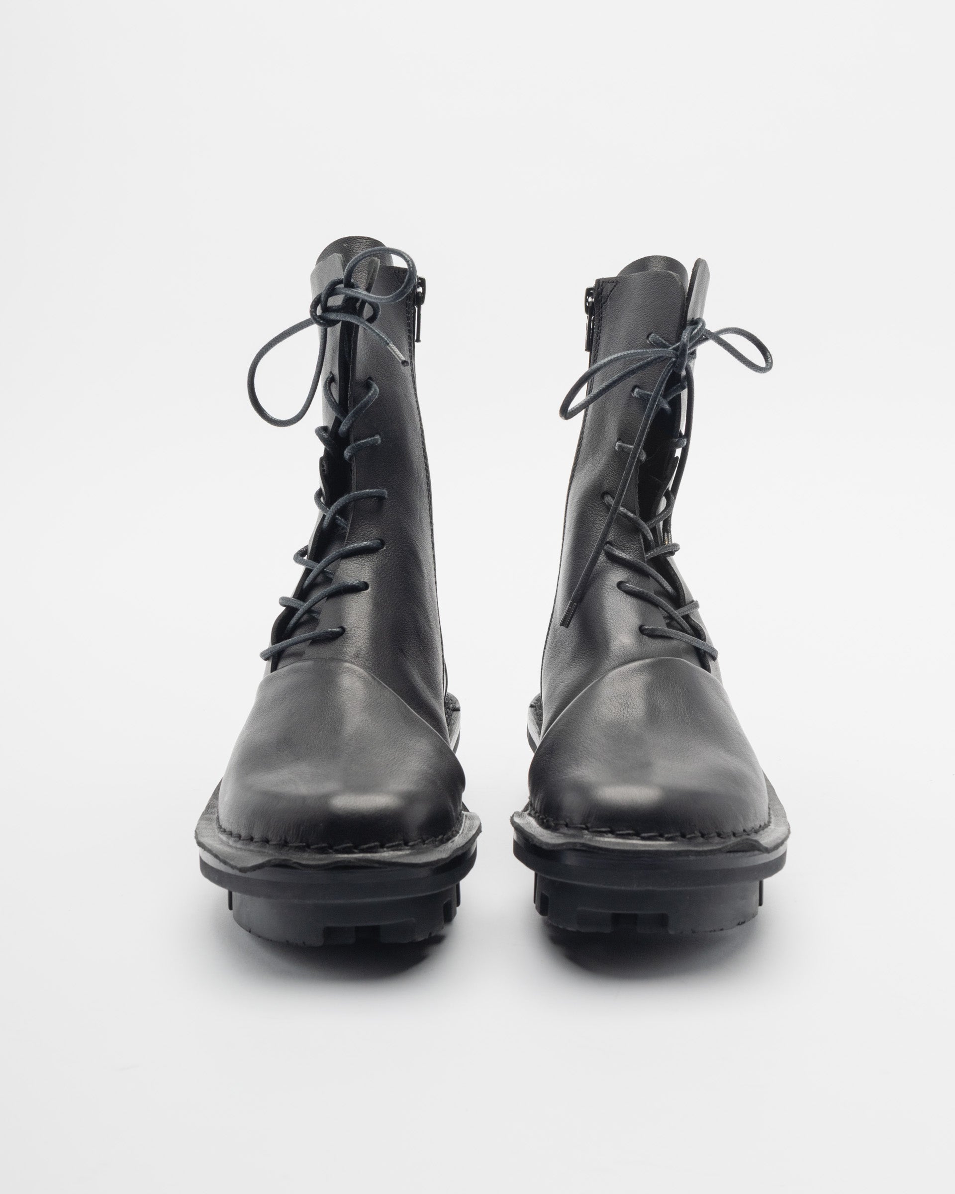 Trippen OBLIQUEW Black Boots