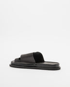 Trippen OFFSET Black Flip-Flops