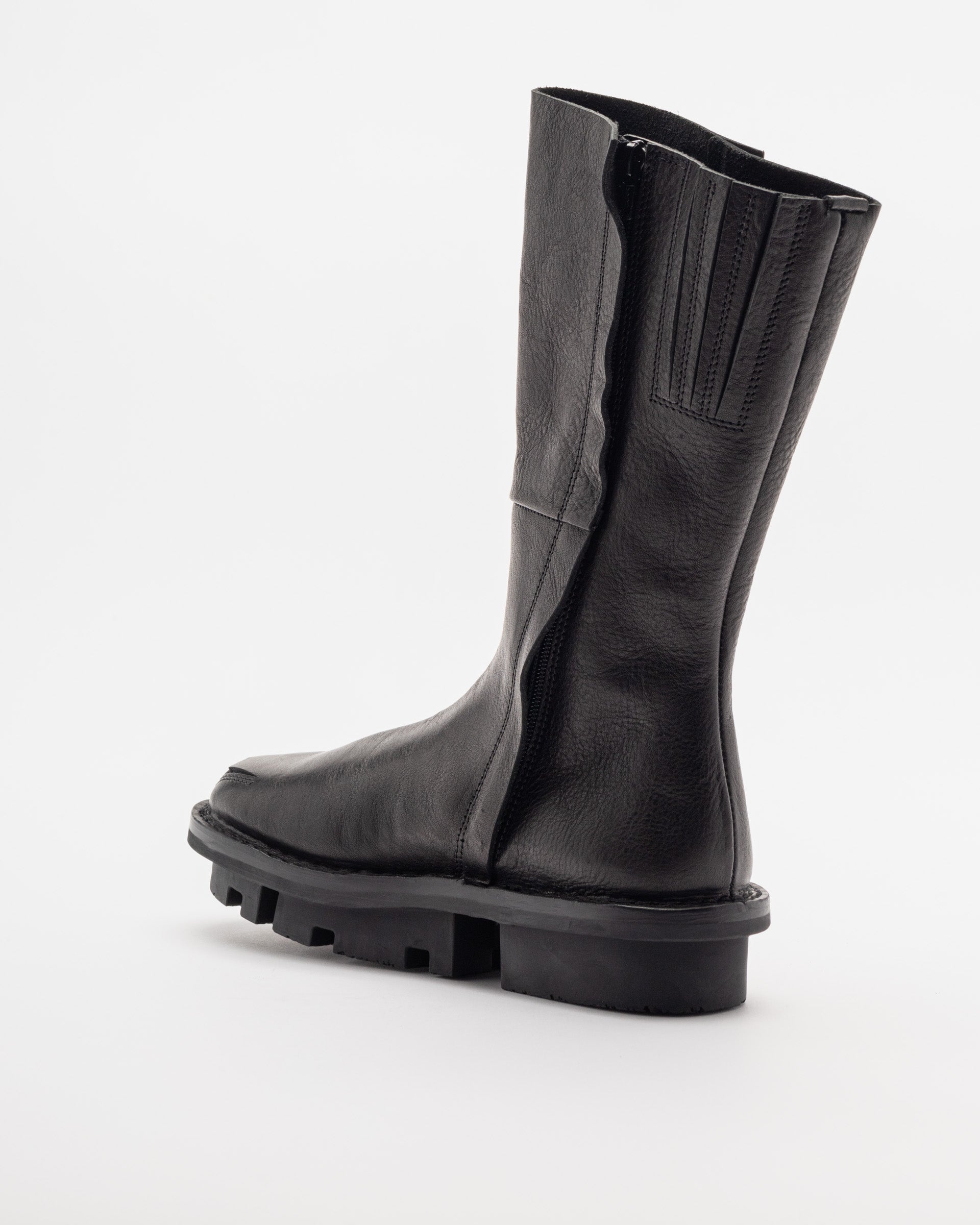 Trippen OXYMORON Black Boots
