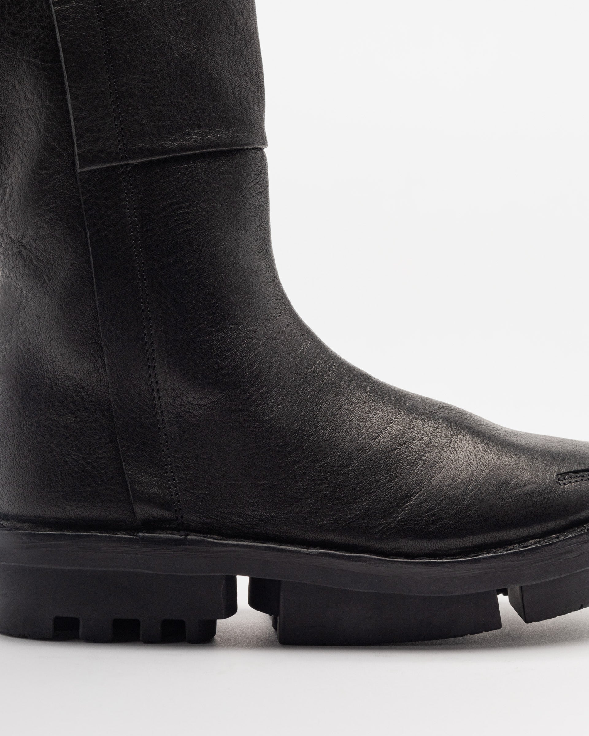 Trippen OXYMORON Black Boots