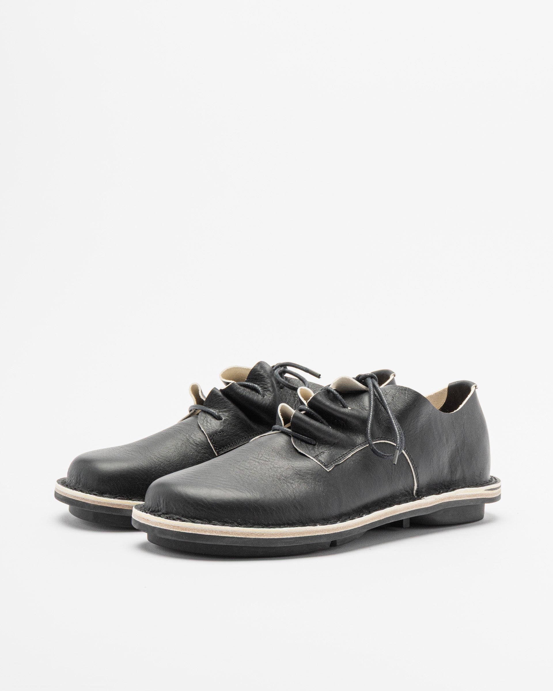 Sapatos Trippen PULSATE Preto - 197-PULSAM-01