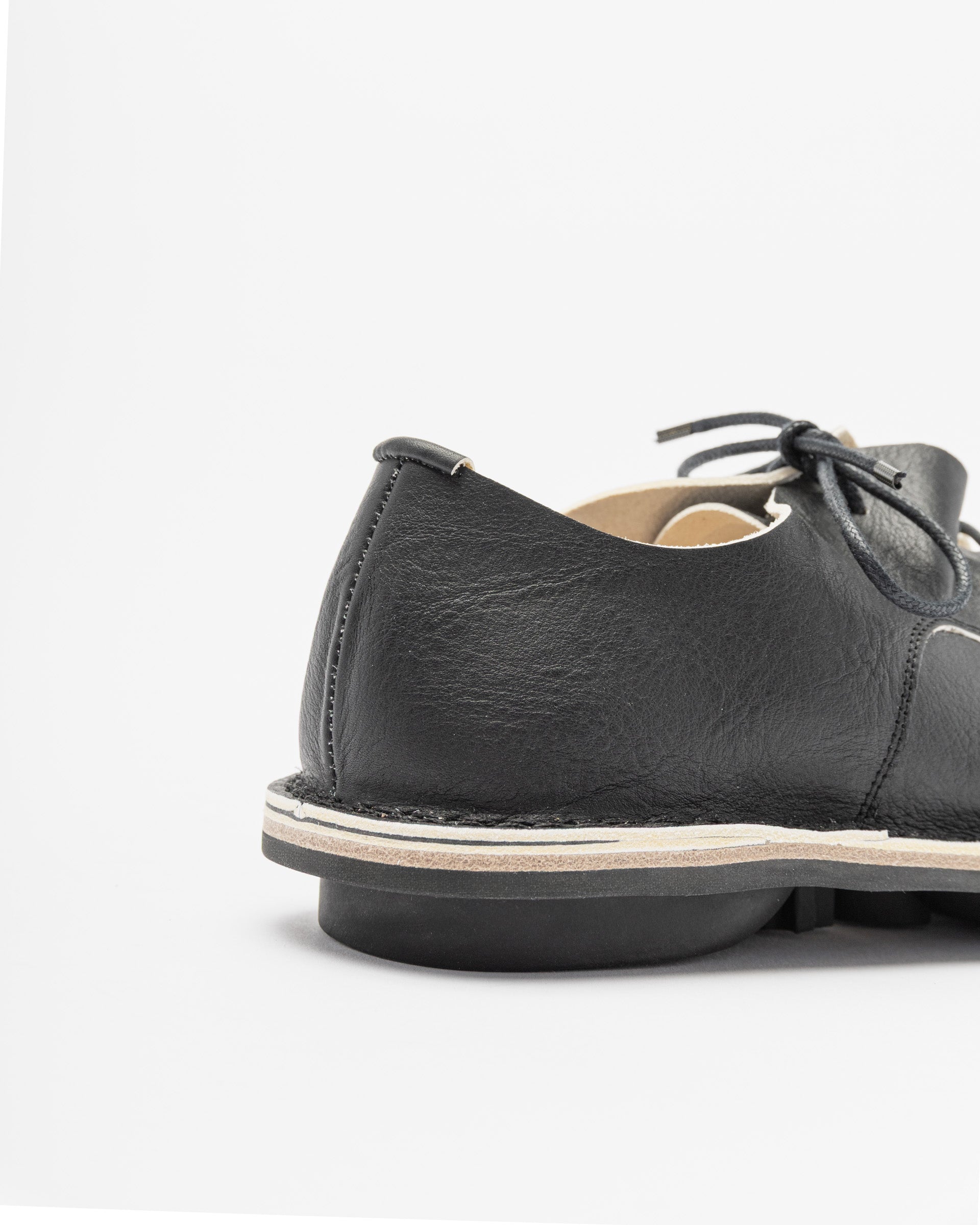 Sapatos Trippen PULSATE Preto - 197-PULSAM-01