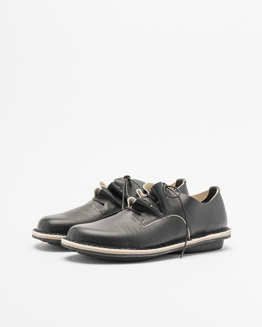 Sapatos Trippen PULSATE Preto - 197-PULSAT-01
