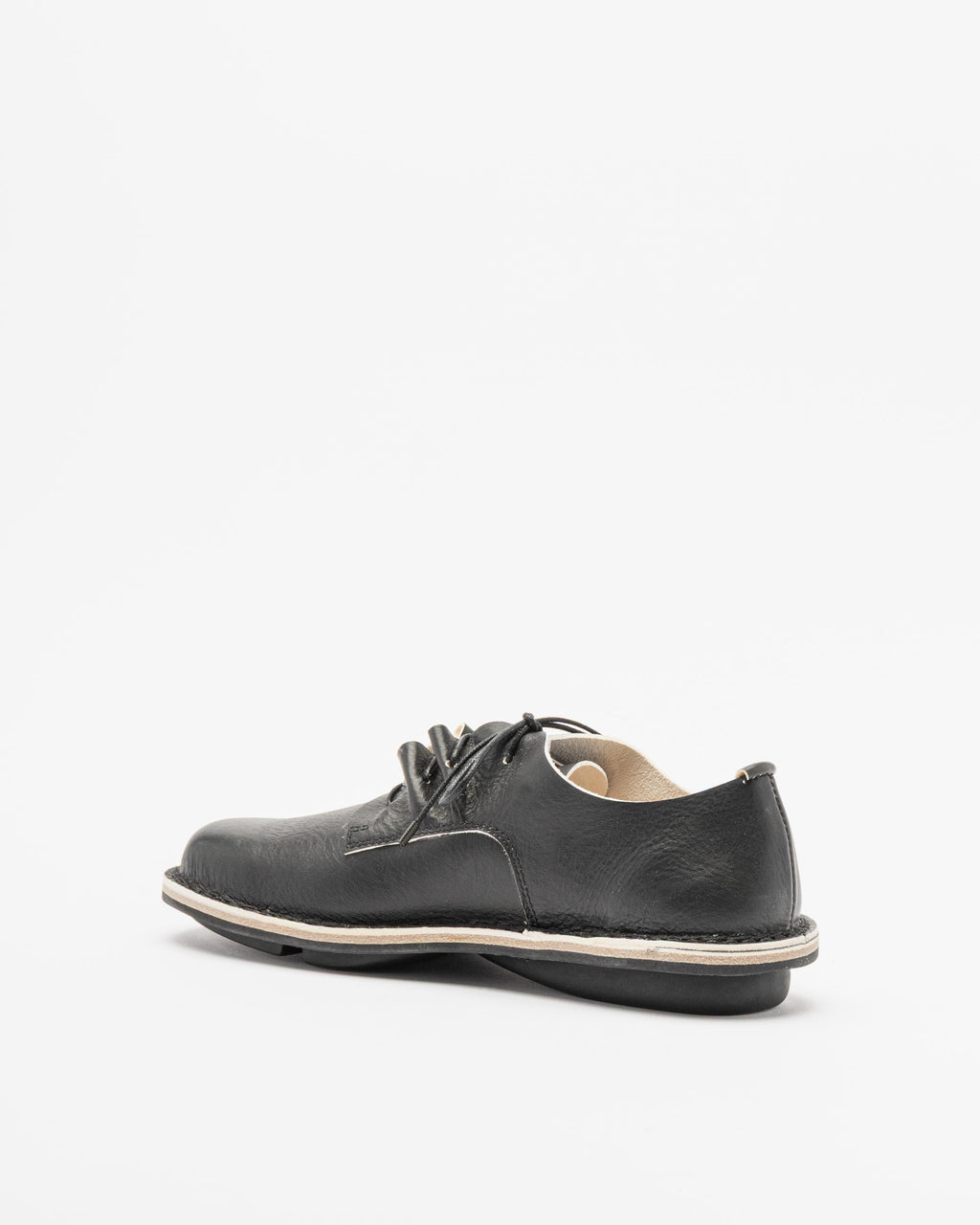 Sapatos Trippen PULSATE Preto - 197-PULSAT-01