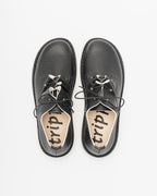 Sapatos Trippen PULSATE Preto - 197-PULSAT-01