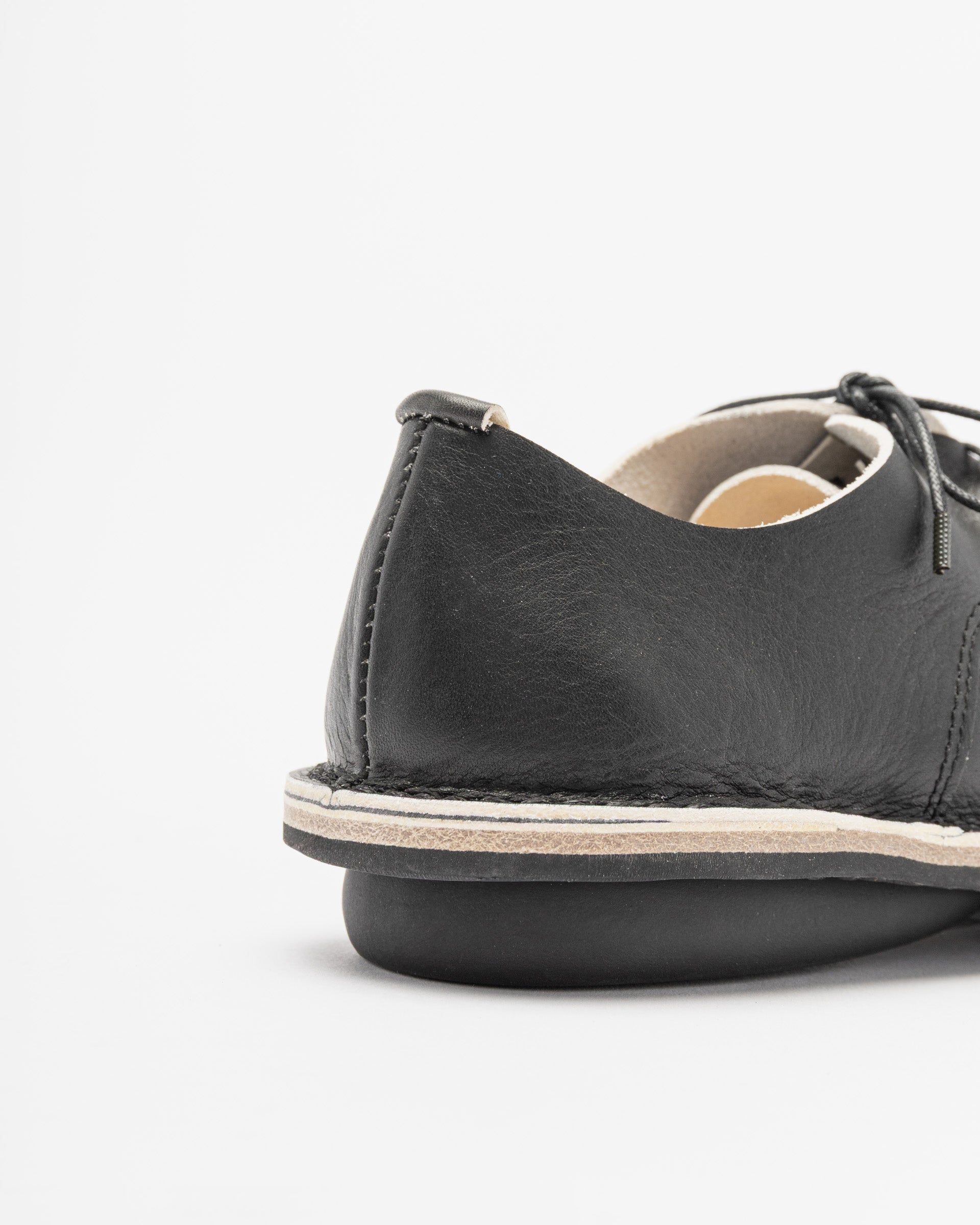 Sapatos Trippen PULSATE Preto - 197-PULSAT-01