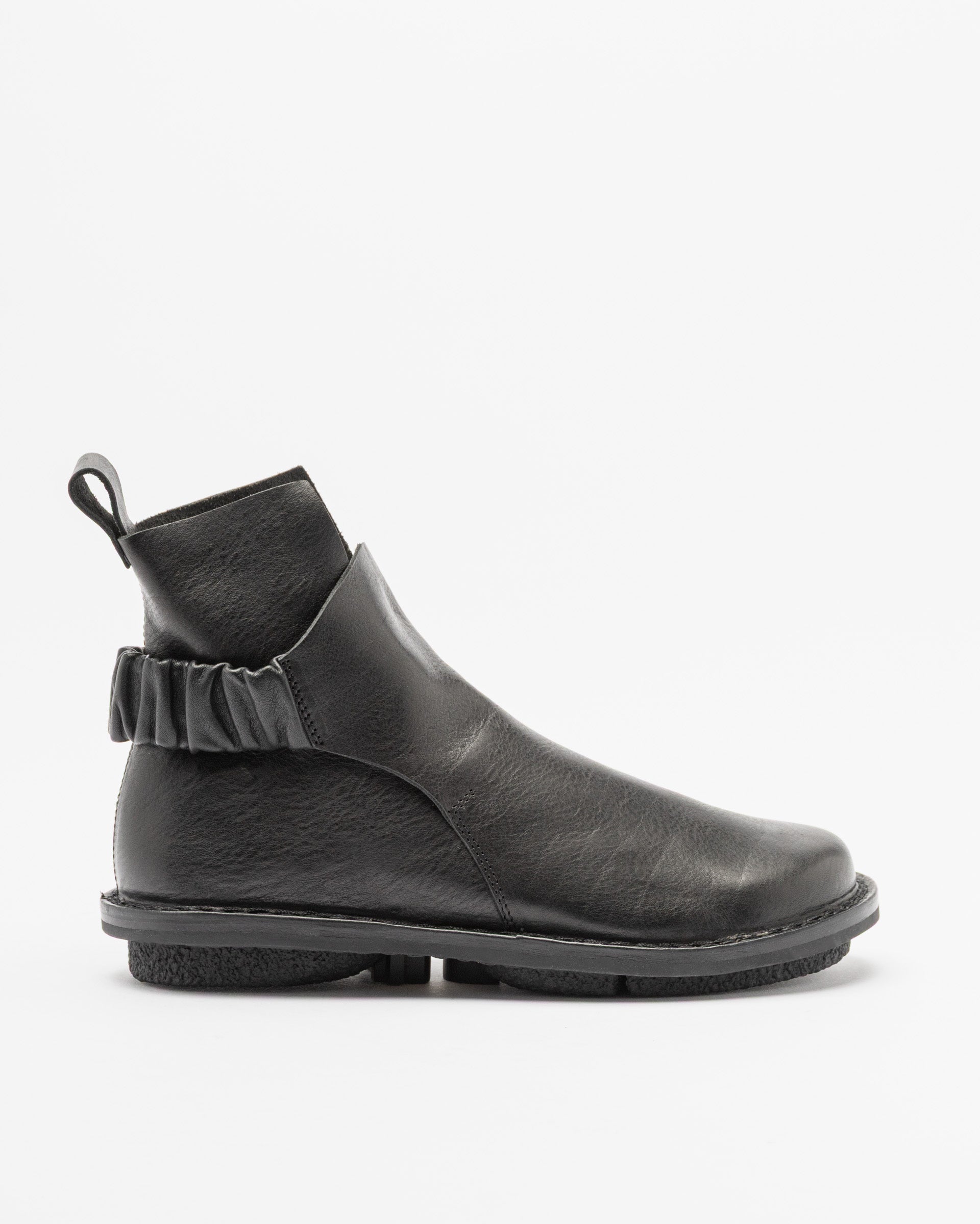 Botins Trippen RETREAT Preto - 197-RETREA-01