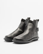 Botins Trippen RETREAT Preto - 197-RETREA-01
