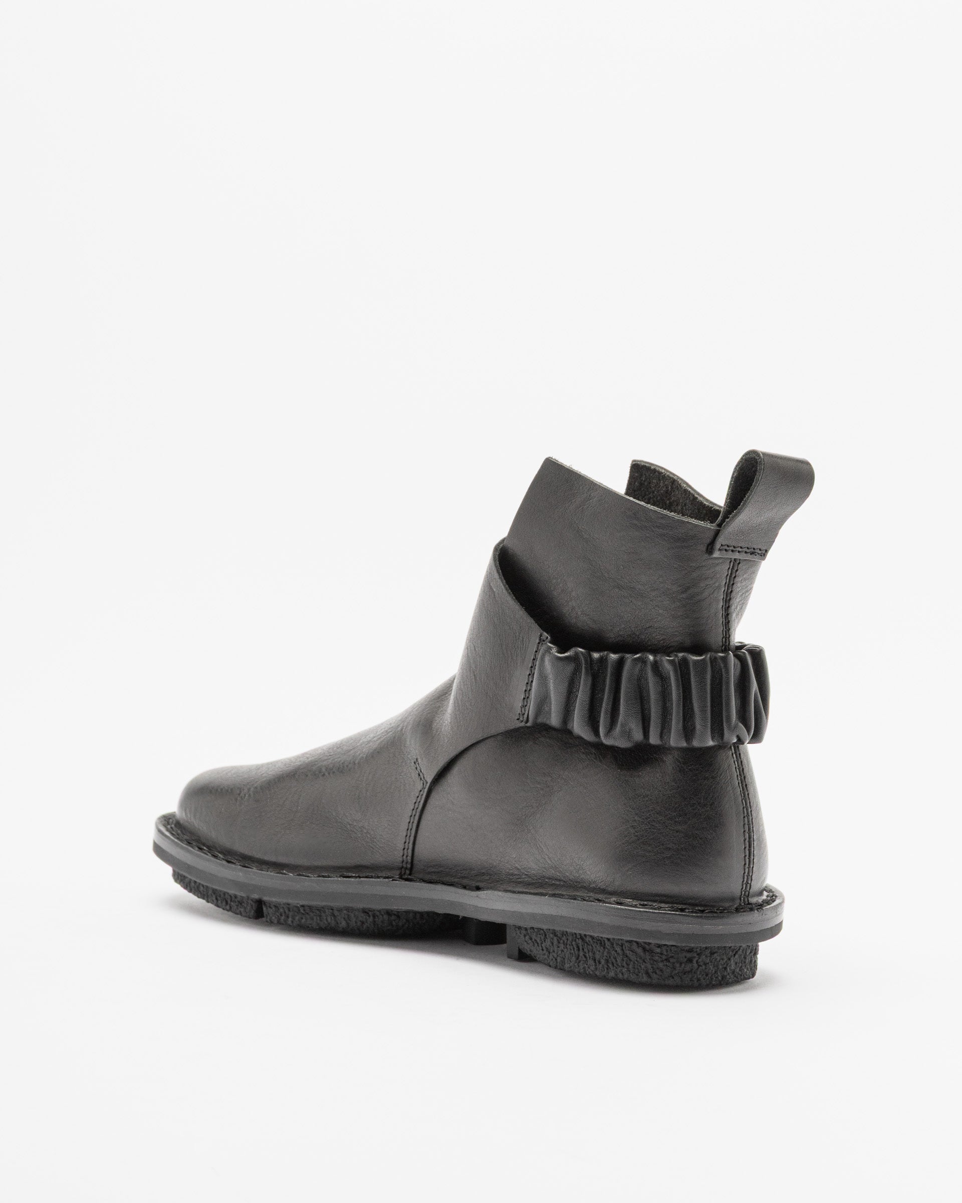 Botins Trippen RETREAT Preto - 197-RETREA-01