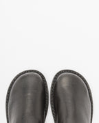 Botins Trippen RETREAT Preto - 197-RETREA-01